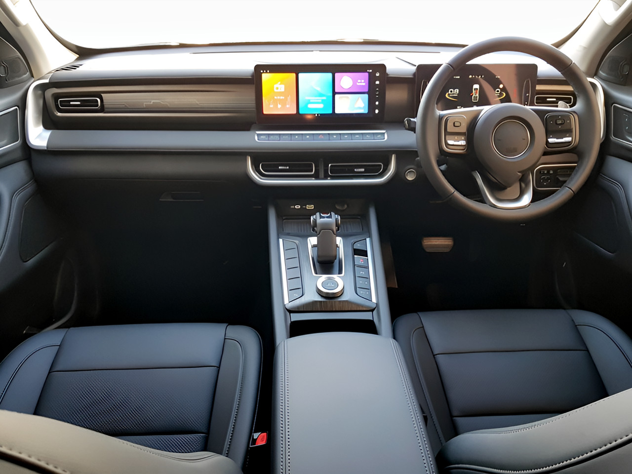GWM P300 2.4T DOUBLE CAB LT