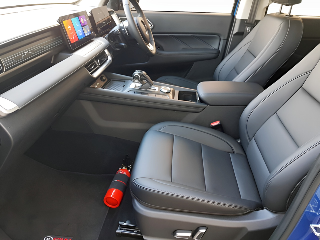 GWM P300 2.4T DOUBLE CAB LT
