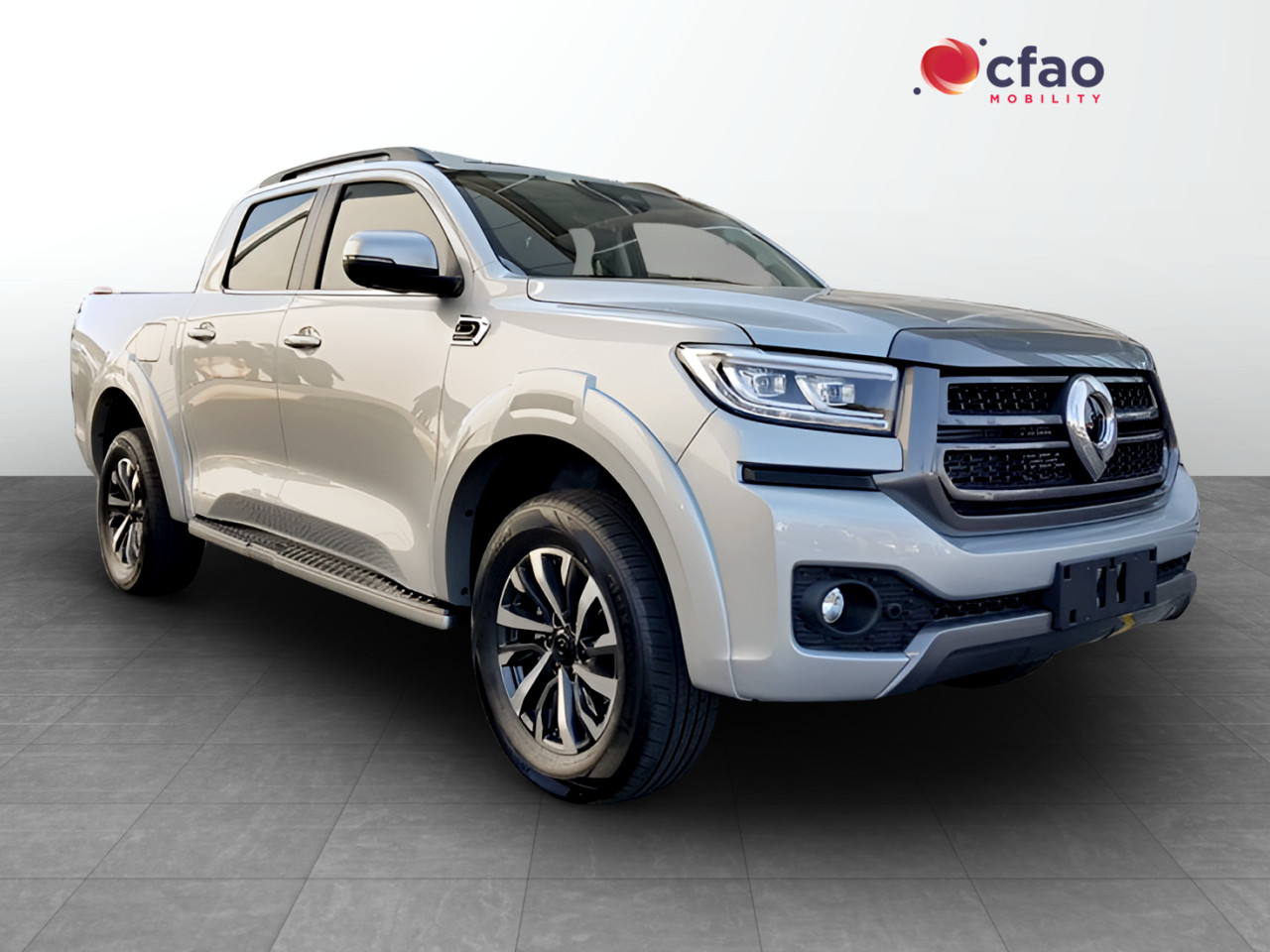 GWM P300 2.4TD LT 4X4 A/T D/C P/U
