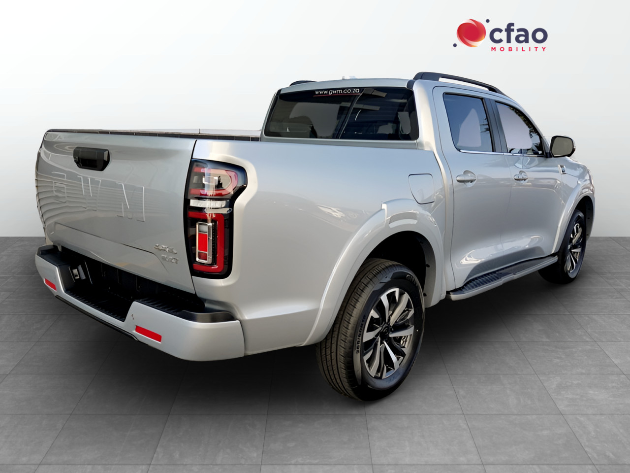 GWM P300 2.4TD LT 4X4 A/T D/C P/U