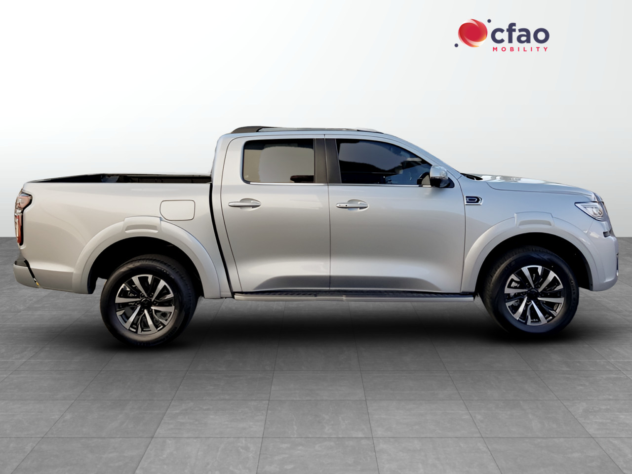 GWM P300 2.4TD LT 4X4 A/T D/C P/U