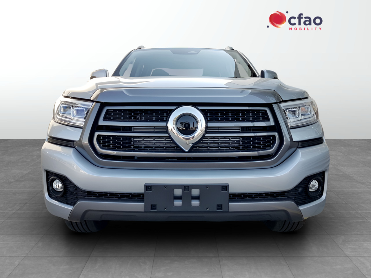 GWM P300 2.4TD LT 4X4 A/T D/C P/U