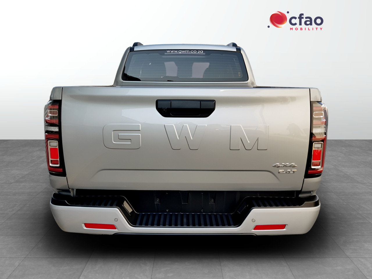 GWM P300 2.4TD LT 4X4 A/T D/C P/U