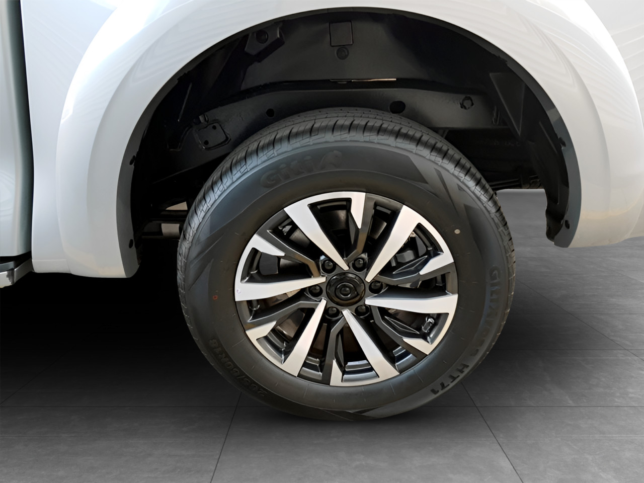 GWM P300 2.4TD LT 4X4 A/T D/C P/U