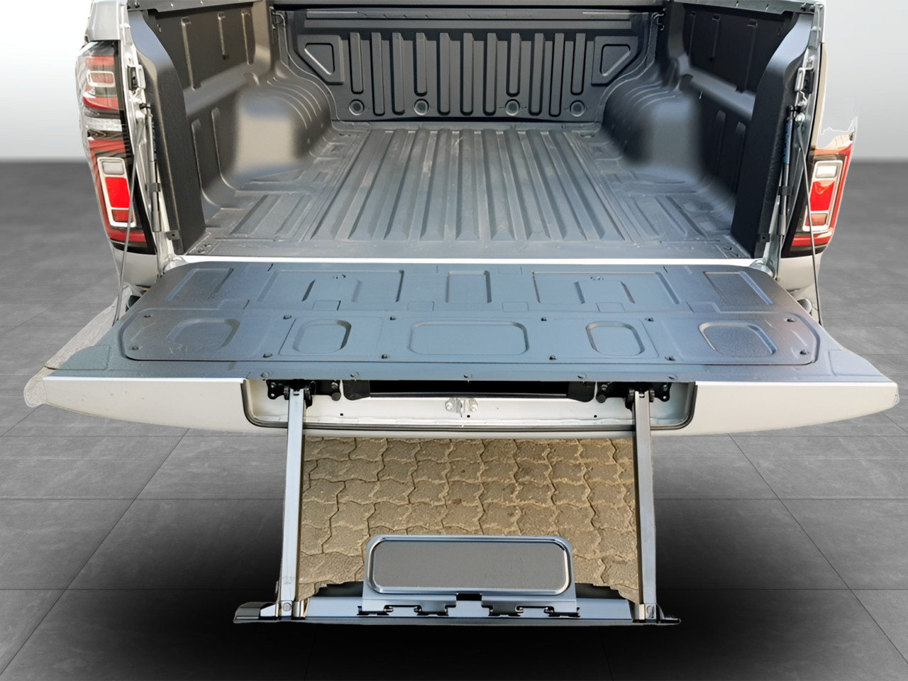 GWM P300 2.4TD LT 4X4 A/T D/C P/U