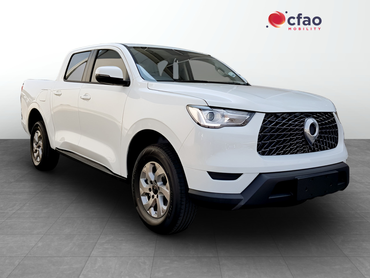 GWM P-Series 2.0TD double cab SX auto