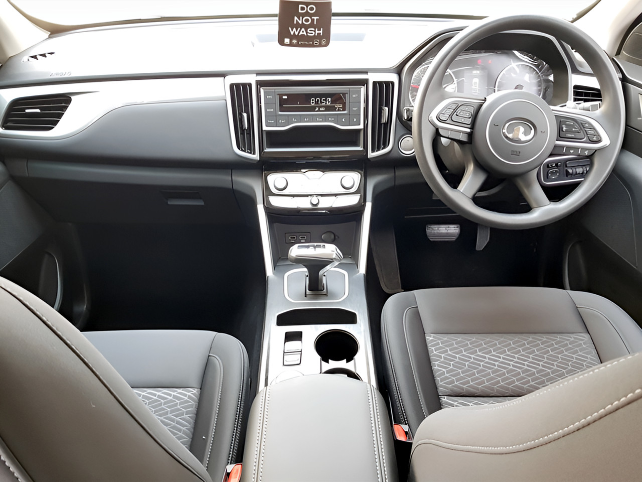 GWM P SERIES D/CAB 2.0 DIESEL 2.0TD DOUBLE CAB SX AUTO