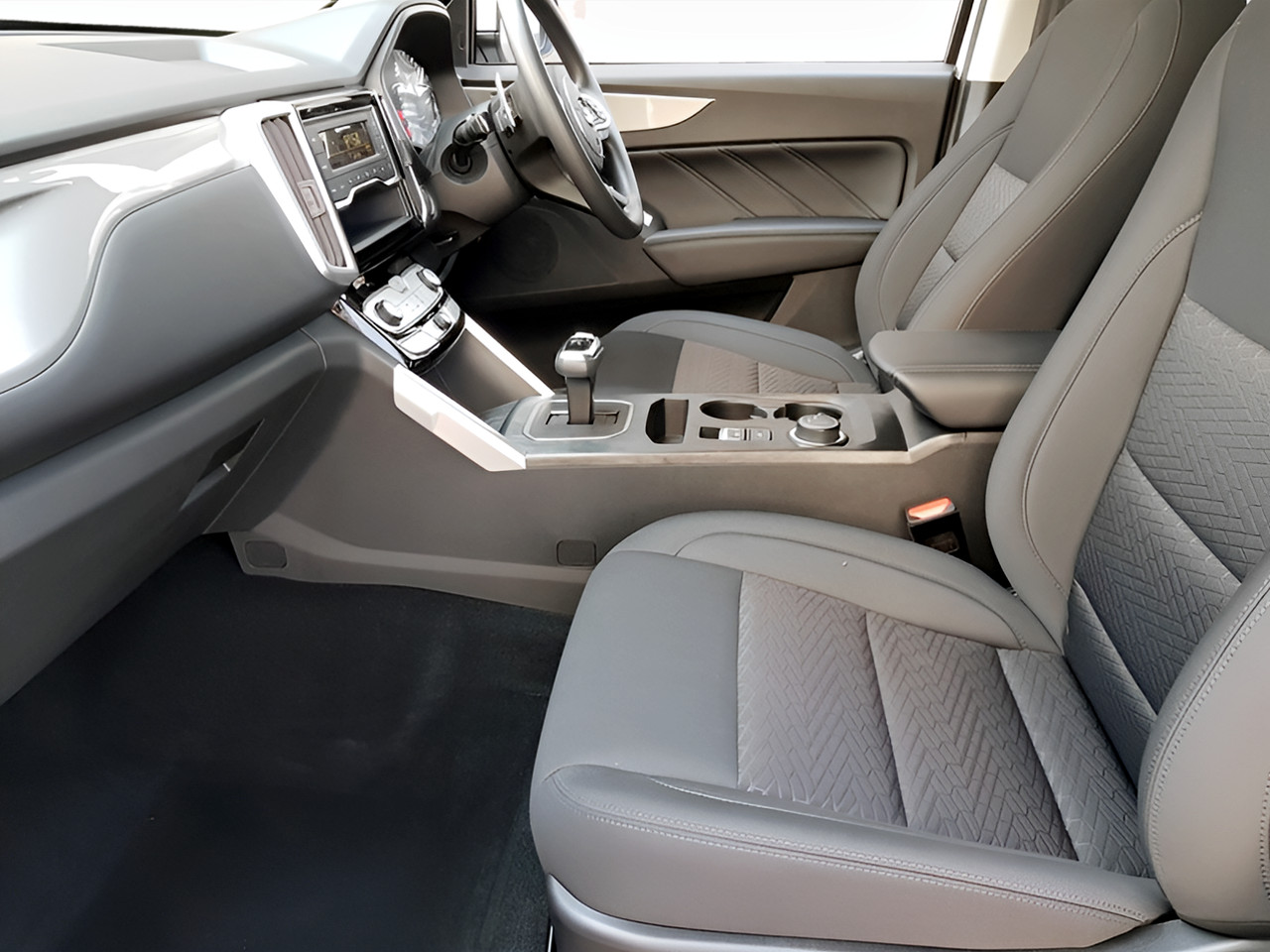 GWM P SERIES D/CAB 2.0 DIESEL 2.0TD DOUBLE CAB SX AUTO
