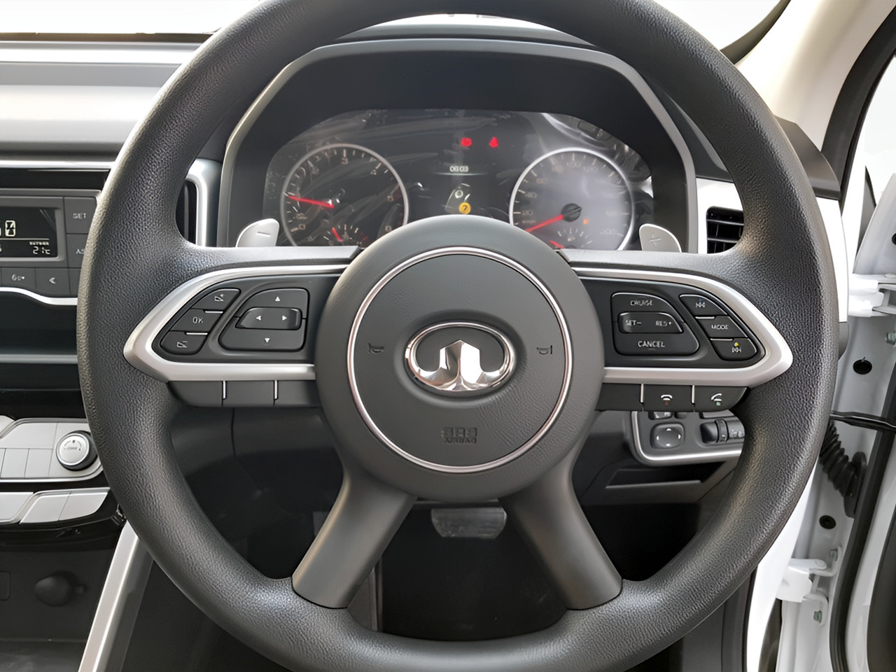 GWM P SERIES D/CAB 2.0 DIESEL 2.0TD DOUBLE CAB SX AUTO