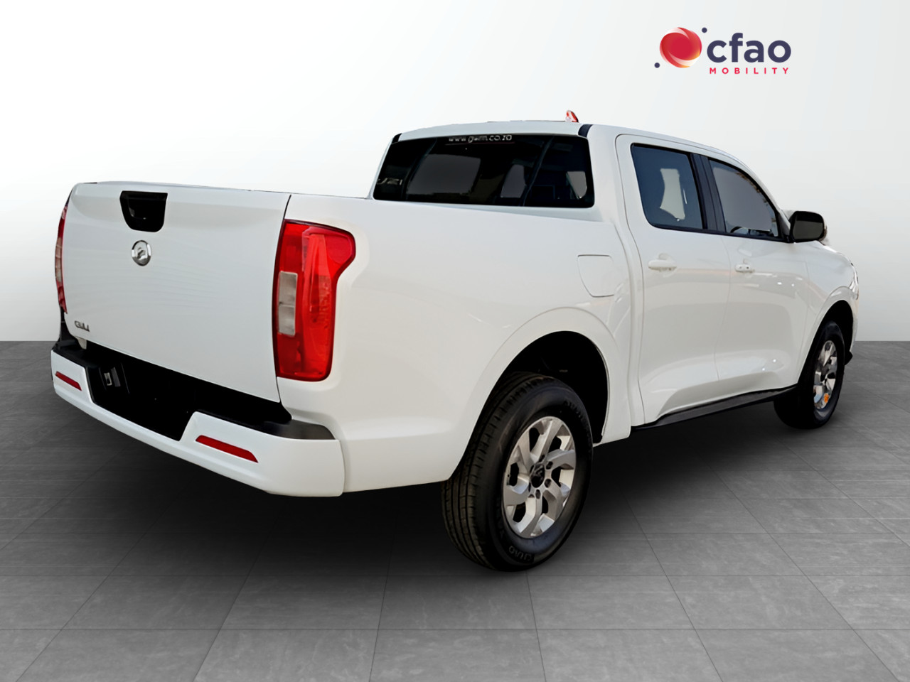 GWM P SERIES D/CAB 2.0 DIESEL 2.0TD DOUBLE CAB SX AUTO
