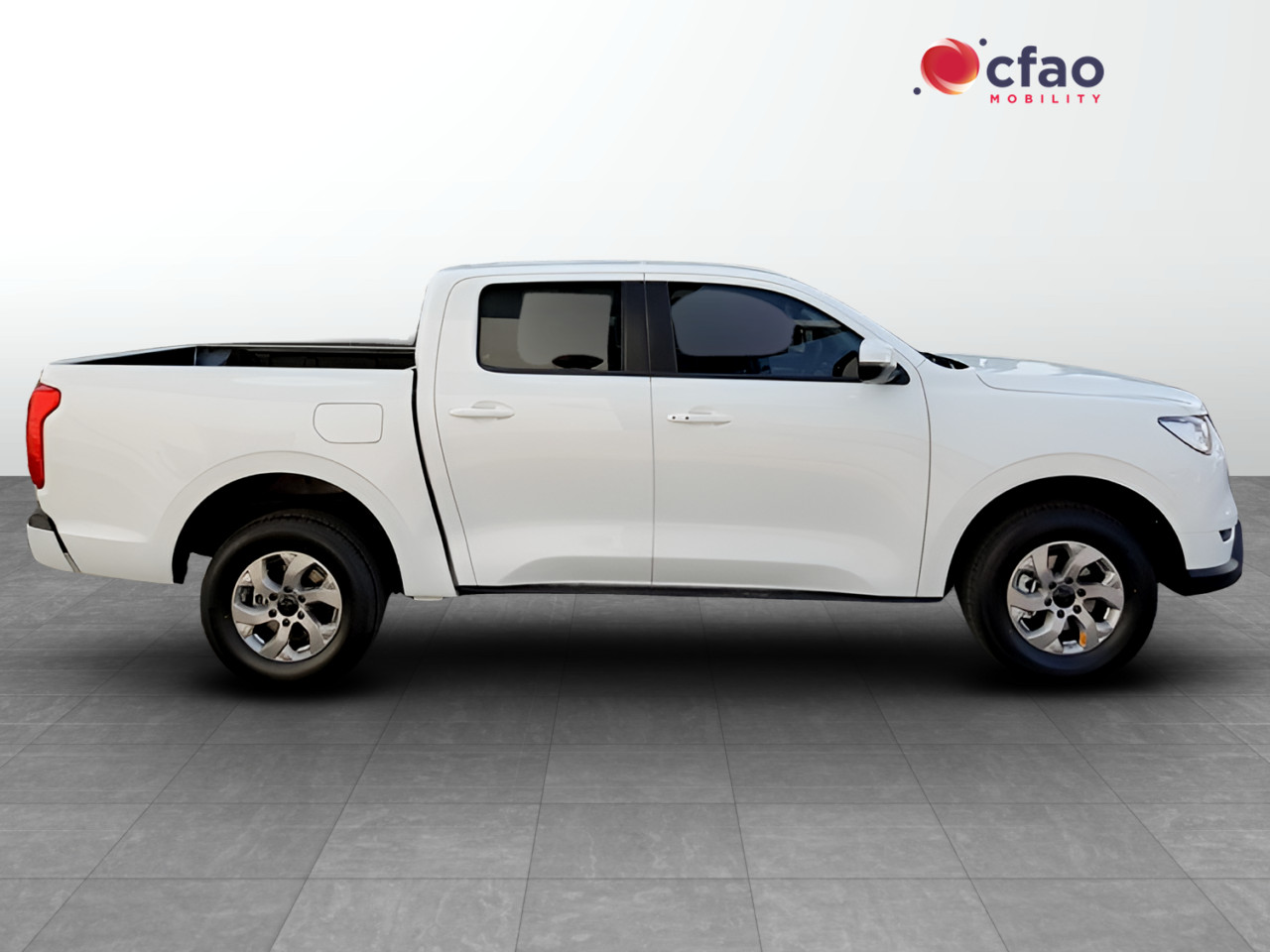 GWM P SERIES D/CAB 2.0 DIESEL 2.0TD DOUBLE CAB SX AUTO