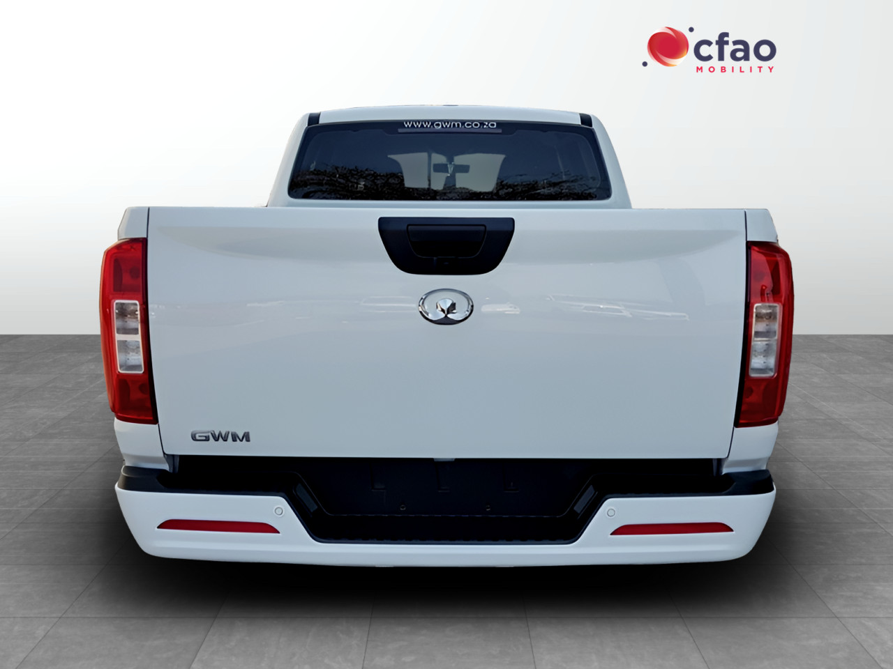 GWM P SERIES D/CAB 2.0 DIESEL 2.0TD DOUBLE CAB SX AUTO