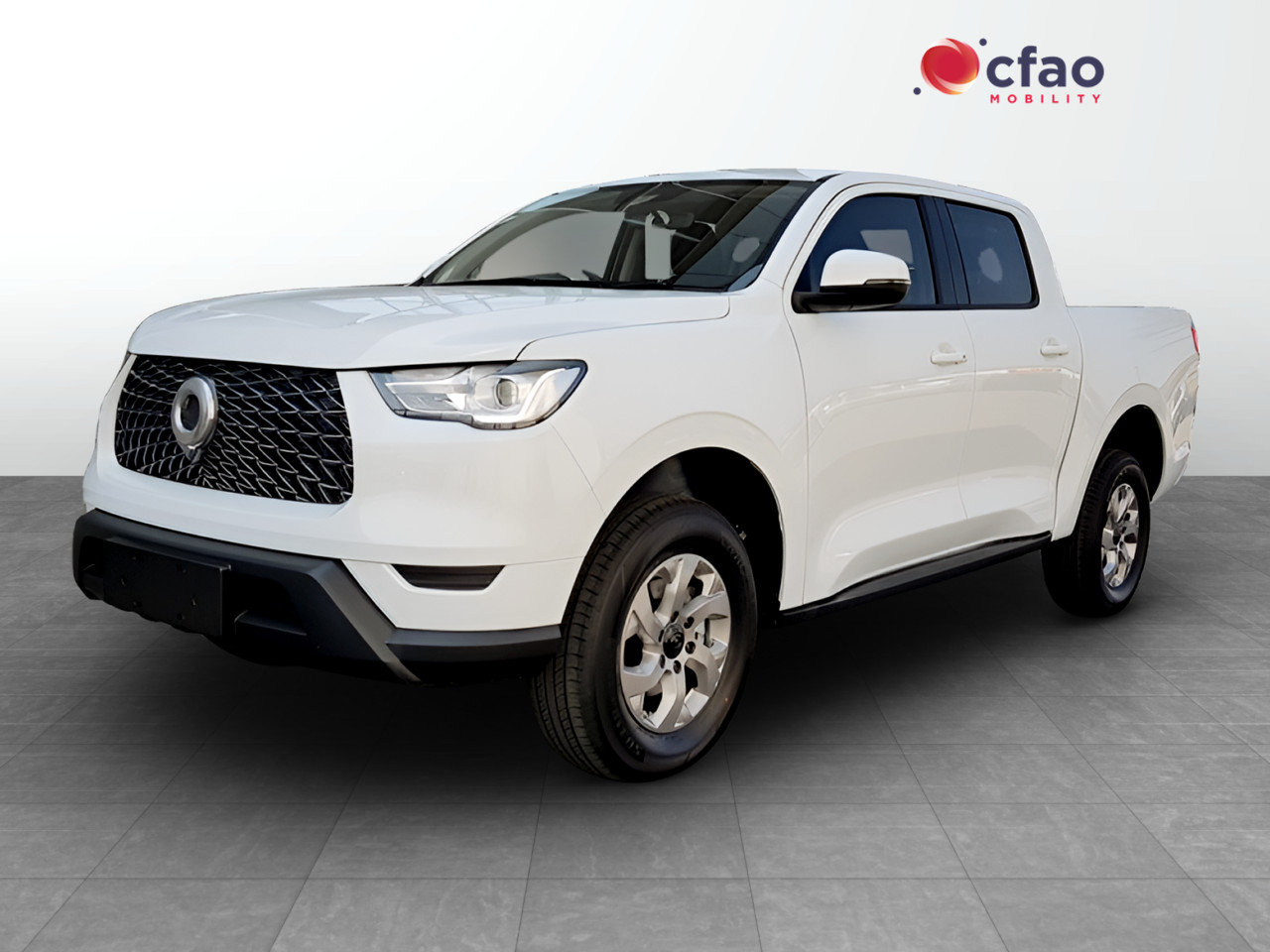 GWM P SERIES D/CAB 2.0 DIESEL 2.0TD DOUBLE CAB SX AUTO