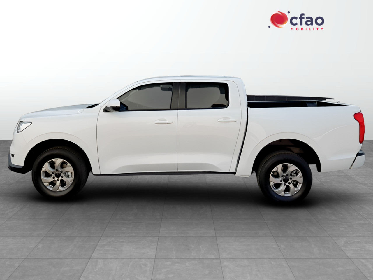 GWM P SERIES D/CAB 2.0 DIESEL 2.0TD DOUBLE CAB SX AUTO