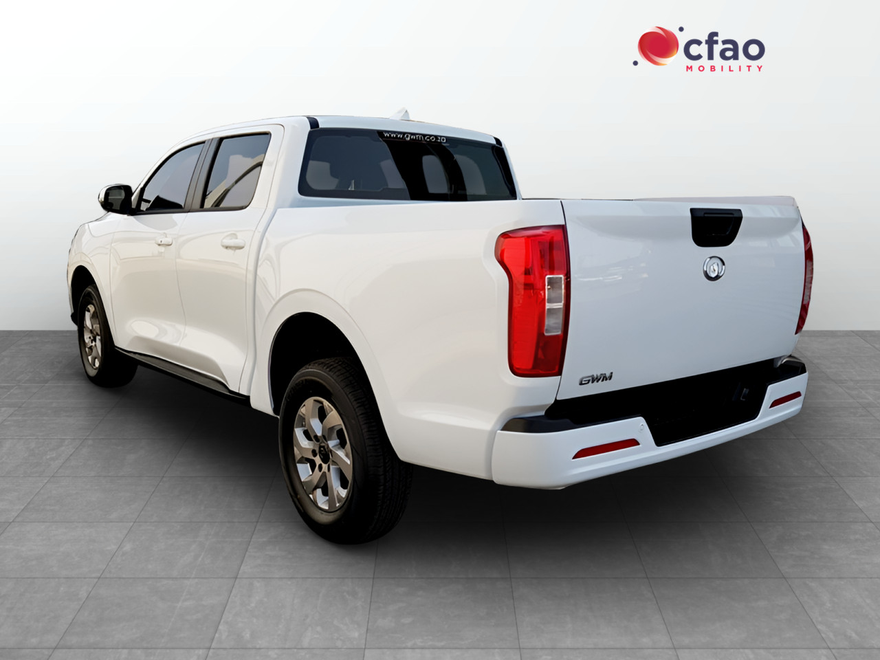 GWM P SERIES D/CAB 2.0 DIESEL 2.0TD DOUBLE CAB SX AUTO