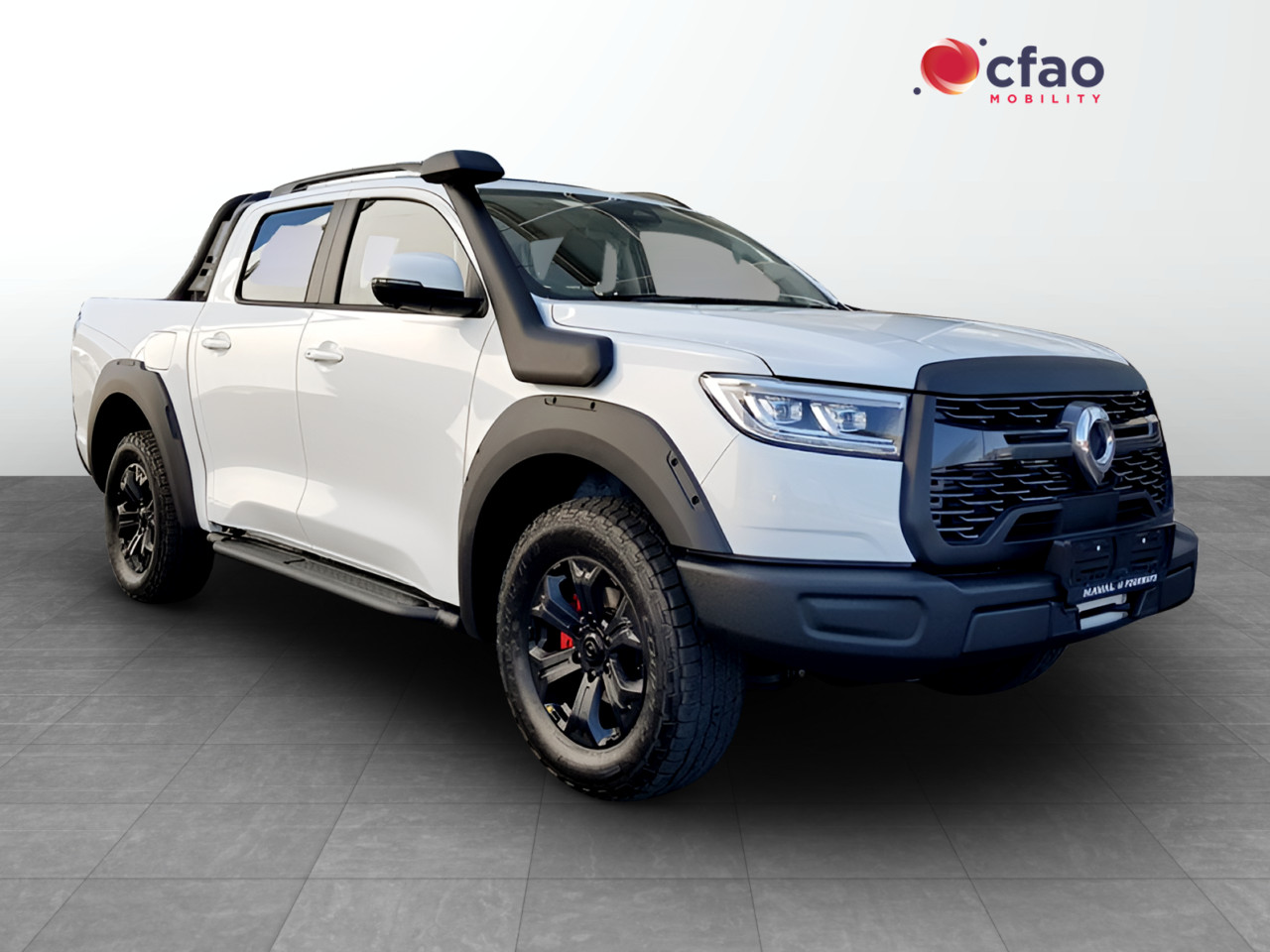 GWM P300 2.4T DOUBLE CAB LTD 4X4