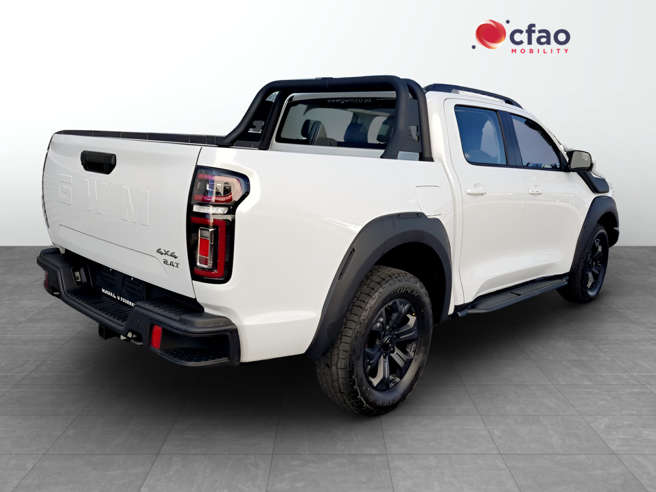 GWM P300 2.4T DOUBLE CAB LTD 4X4