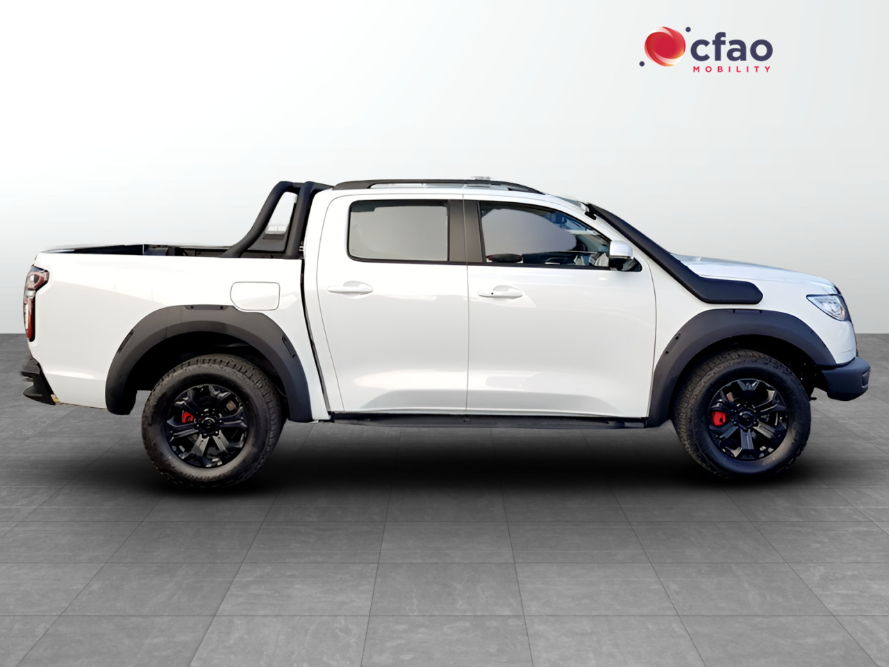 GWM P300 2.4T DOUBLE CAB LTD 4X4