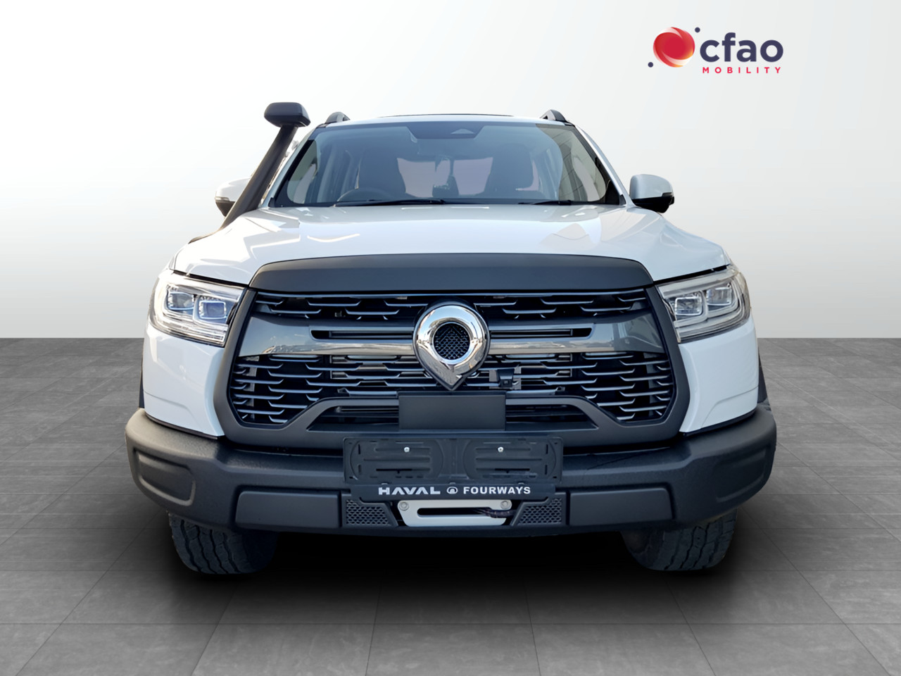 GWM P300 2.4T DOUBLE CAB LTD 4X4