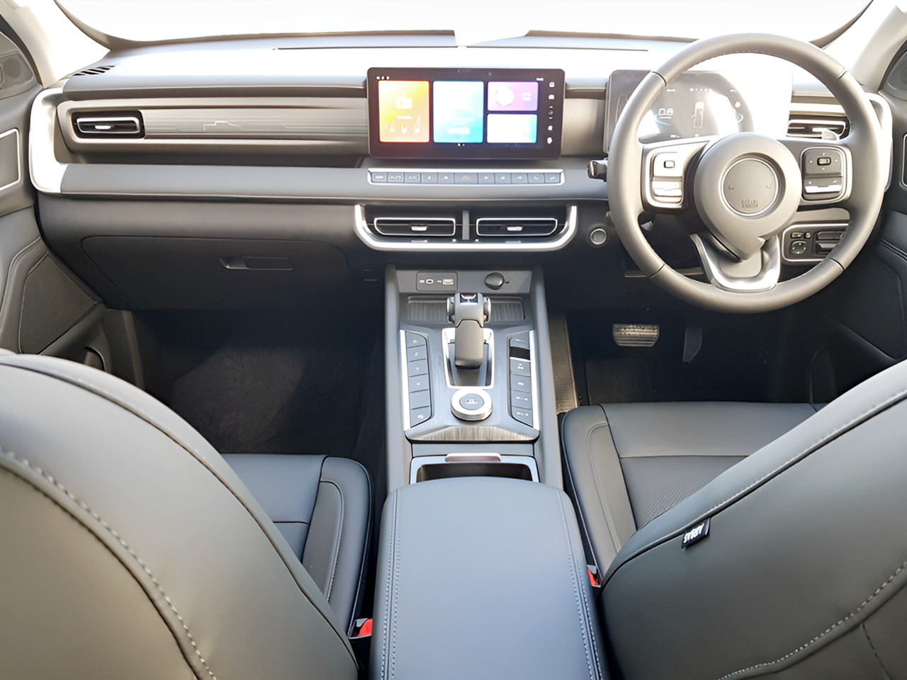 GWM P300 2.4T DOUBLE CAB LTD 4X4