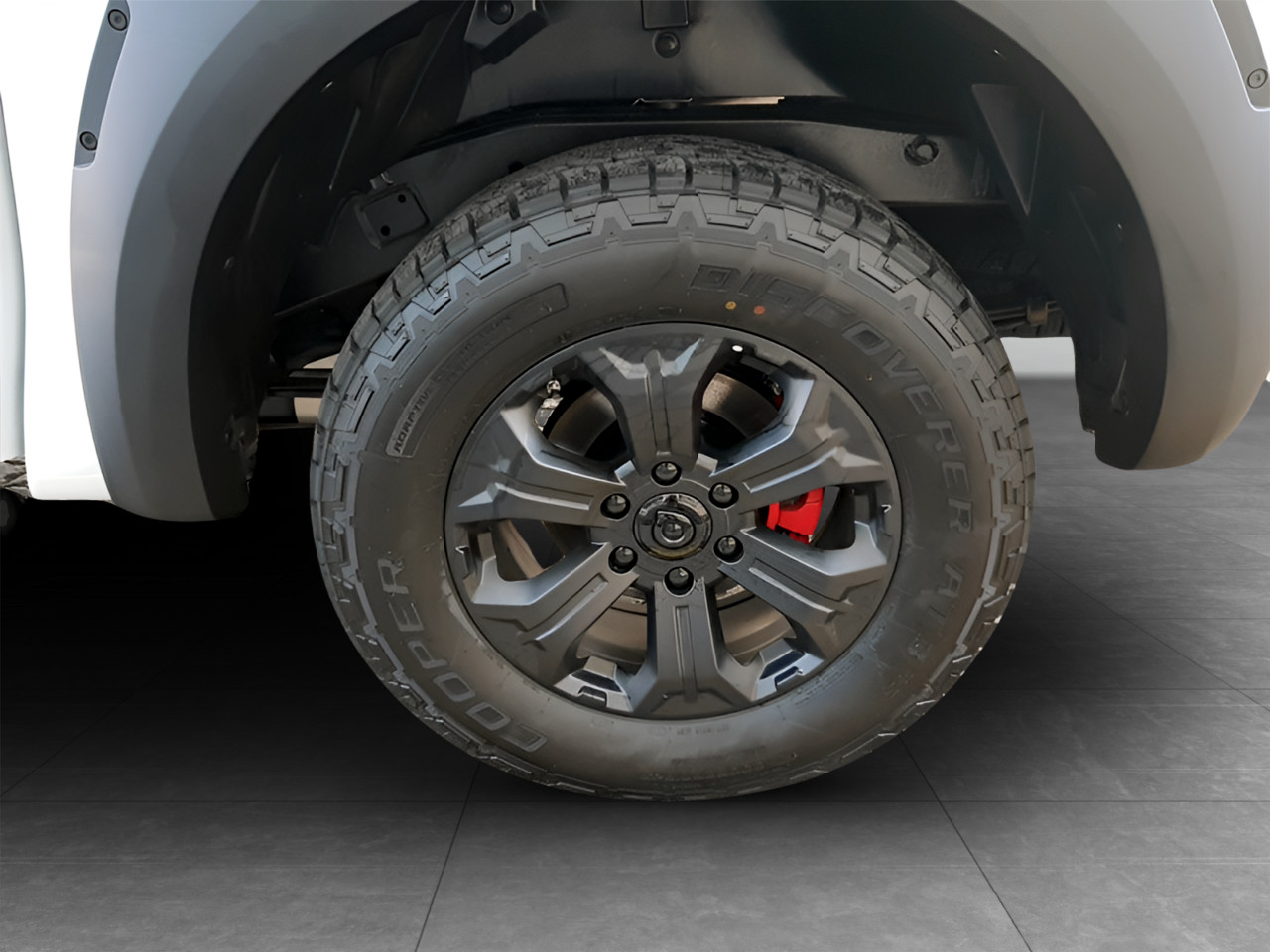 GWM P300 2.4T DOUBLE CAB LTD 4X4