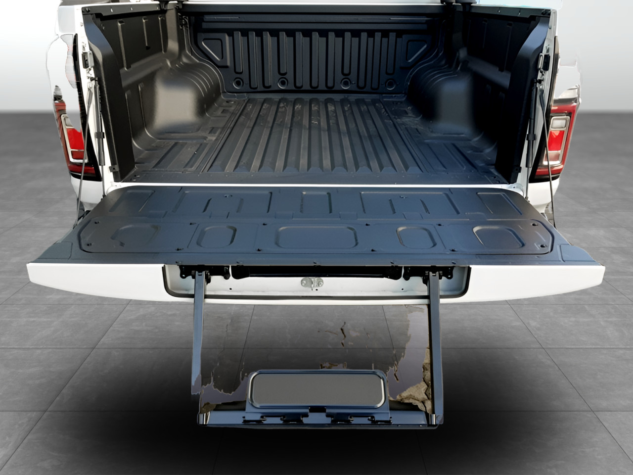 GWM P300 2.4T DOUBLE CAB LTD 4X4