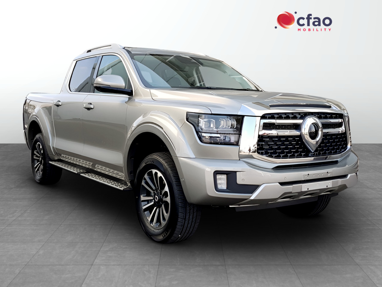 GWM P500 2.0T HEV DOUBLE CAB ULTRA LUXURY 4X4