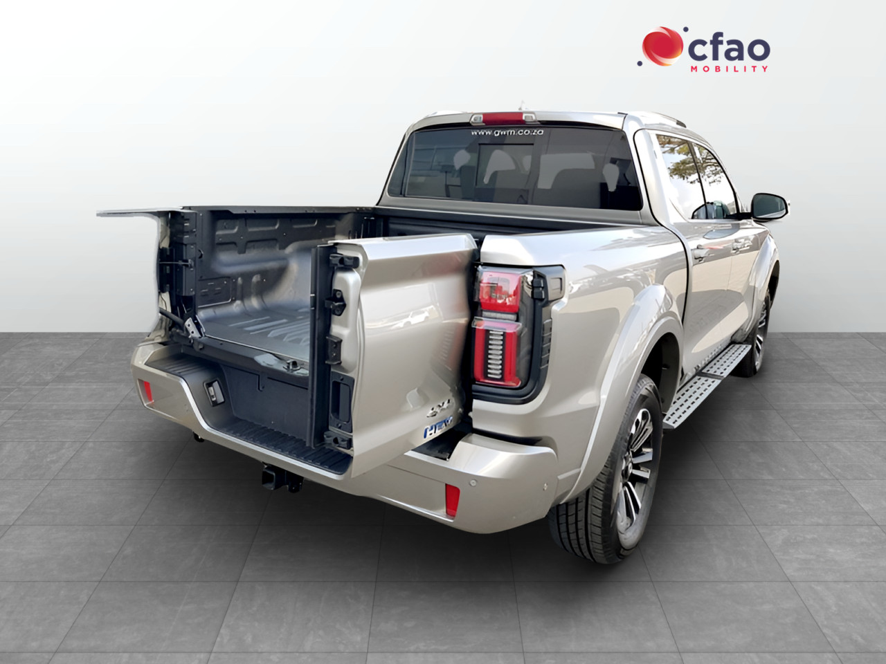 GWM P500 2.0T HEV DOUBLE CAB ULTRA LUXURY 4X4