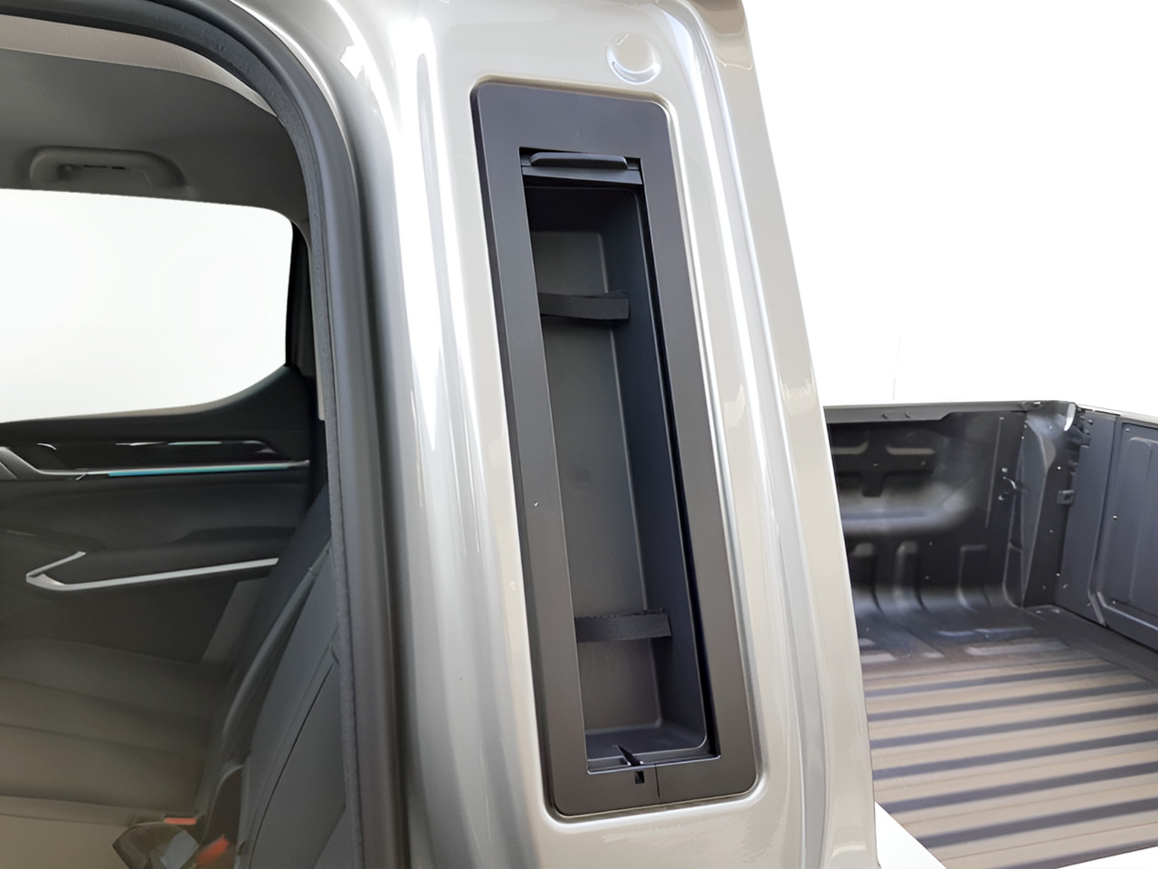 GWM P500 2.0T HEV DOUBLE CAB ULTRA LUXURY 4X4