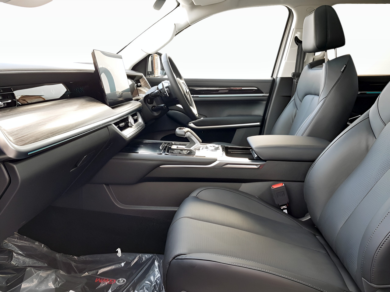GWM P500 2.0T HEV DOUBLE CAB ULTRA LUXURY 4X4