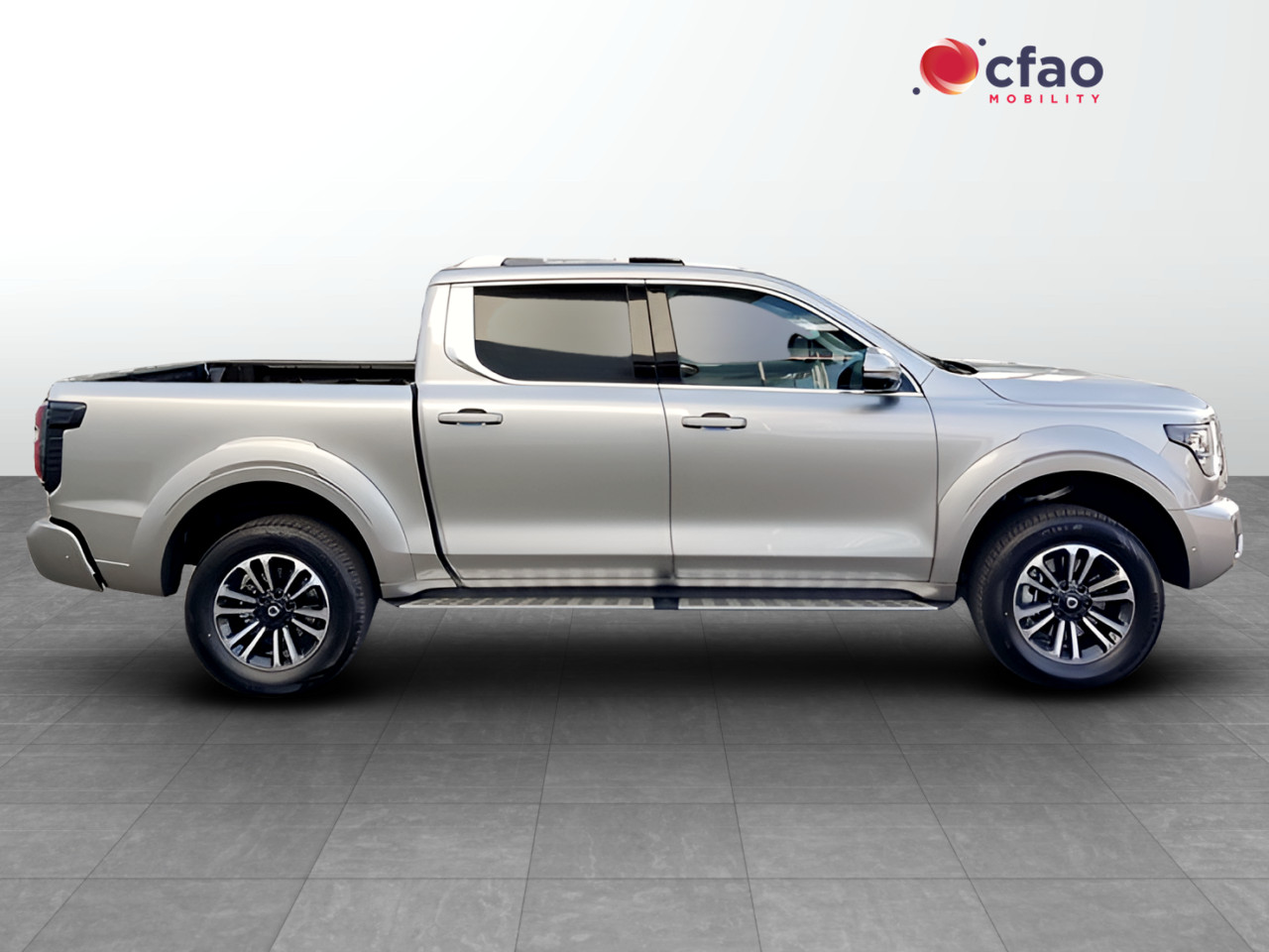 GWM P500 2.0T HEV DOUBLE CAB ULTRA LUXURY 4X4