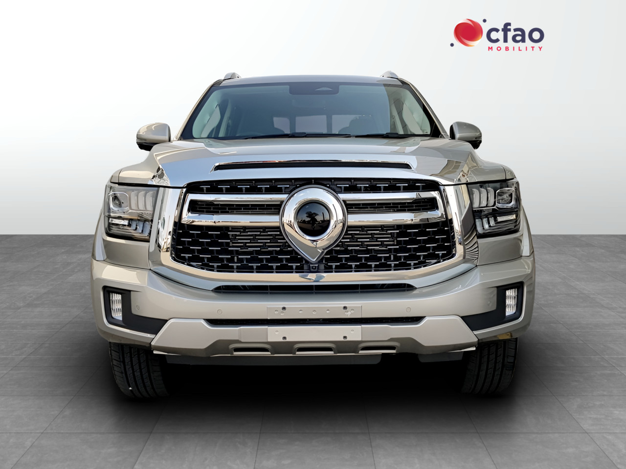 GWM P500 2.0T HEV DOUBLE CAB ULTRA LUXURY 4X4