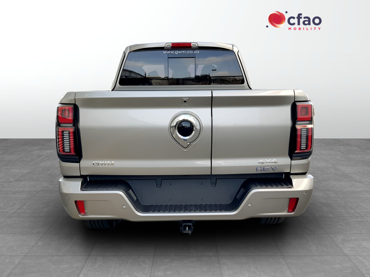 GWM P500 2.0T HEV DOUBLE CAB ULTRA LUXURY 4X4