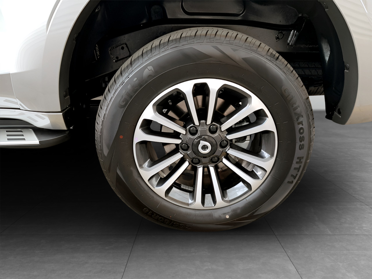 GWM P500 2.0T HEV DOUBLE CAB ULTRA LUXURY 4X4