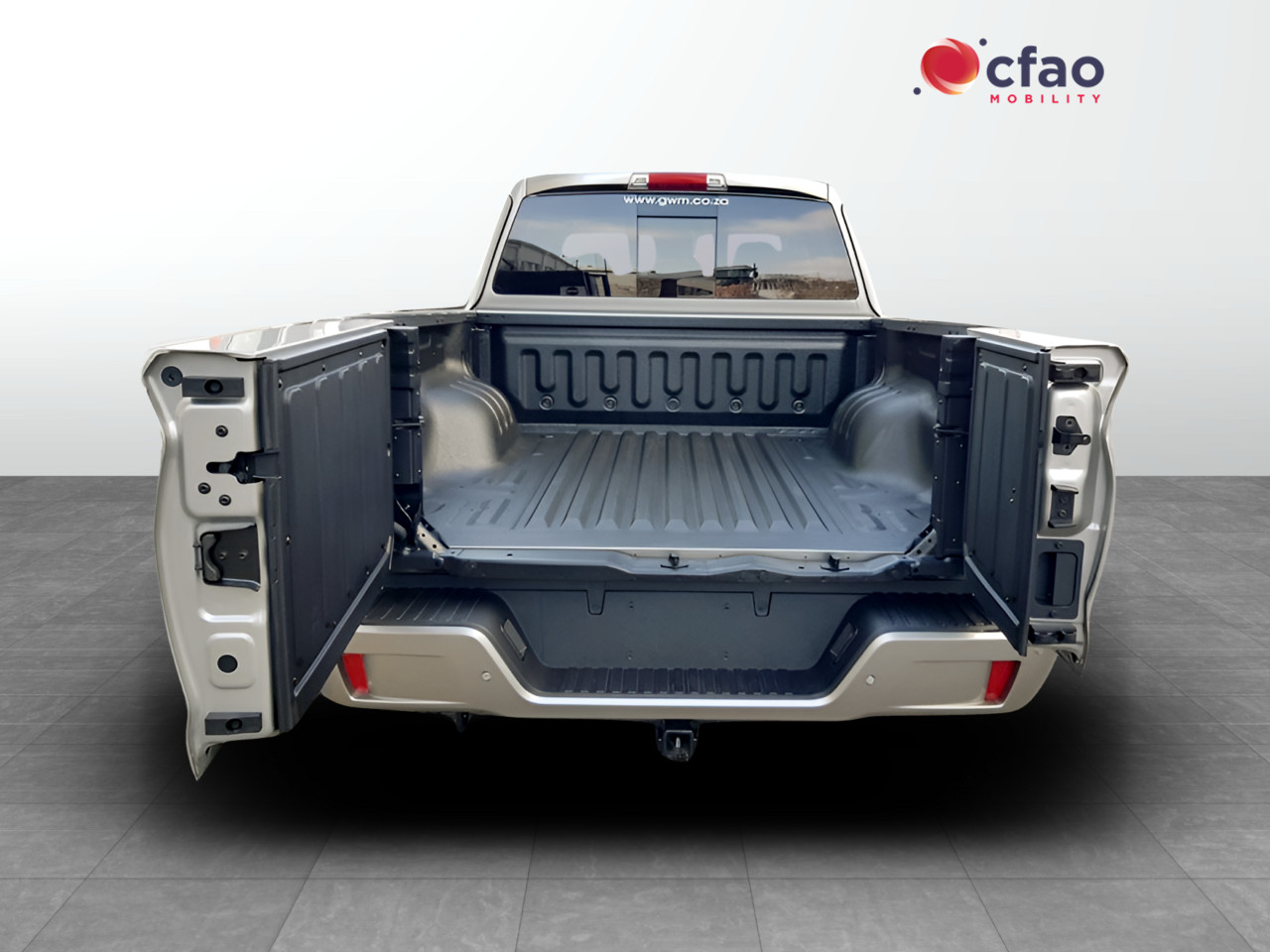 GWM P500 2.0T HEV DOUBLE CAB ULTRA LUXURY 4X4