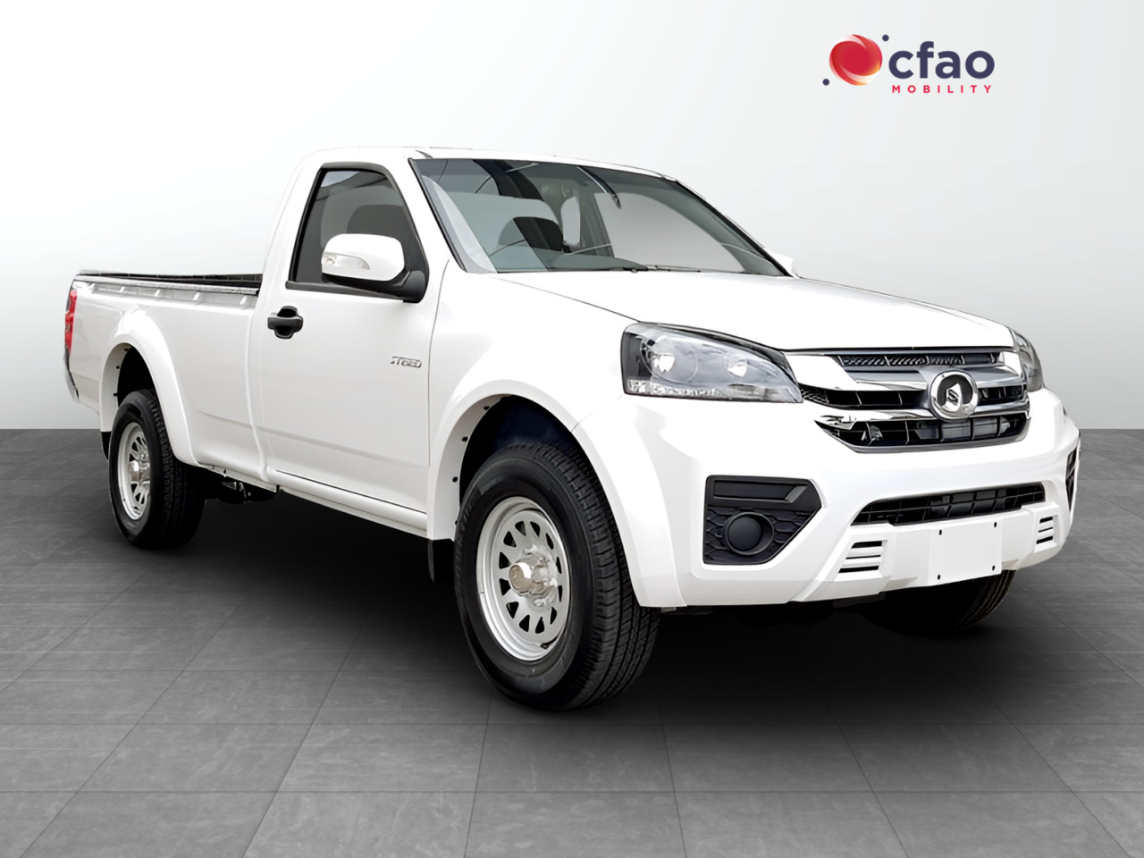 GWM Steed 5 2.0VGT single cab S