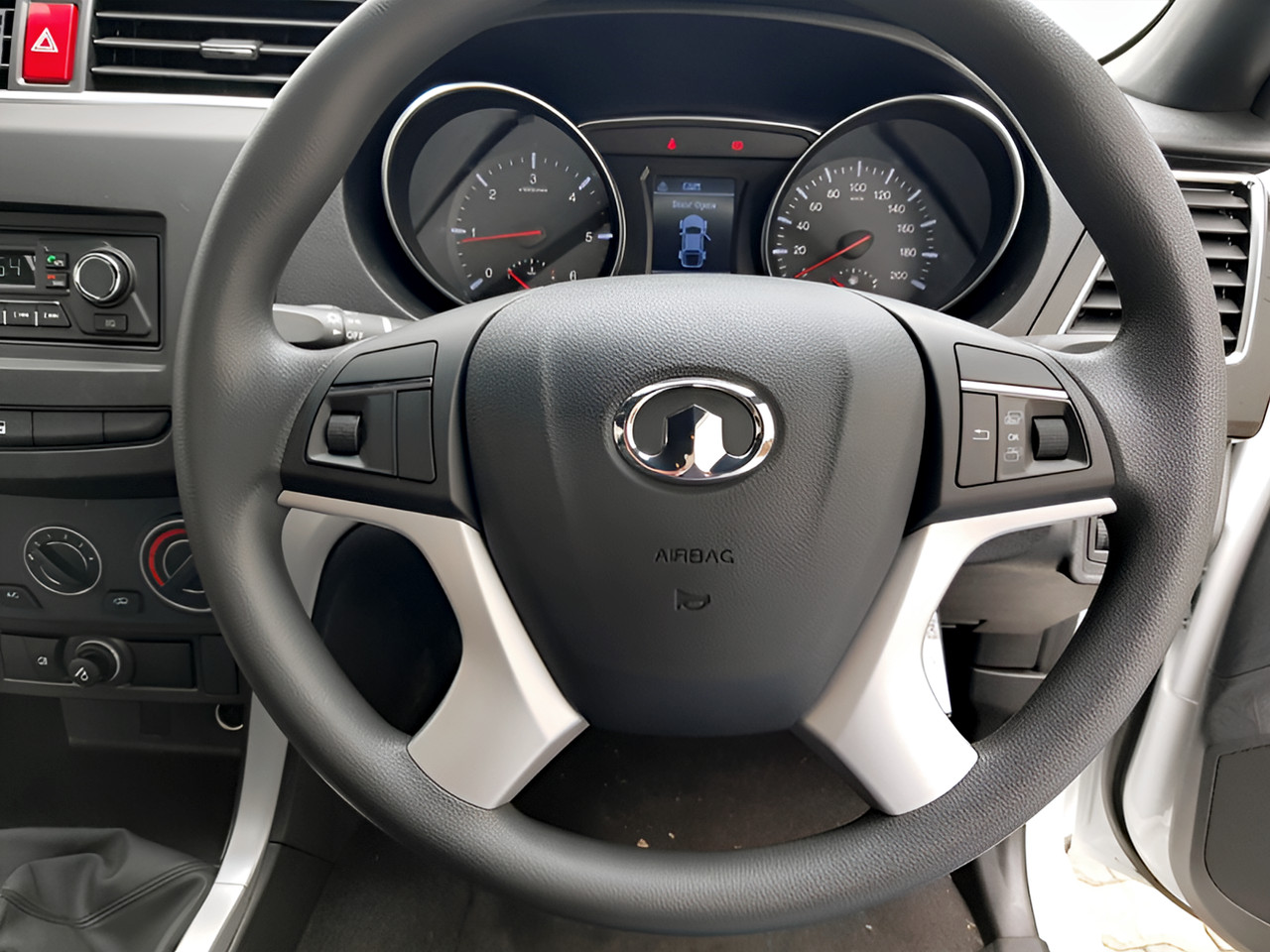 GWM Steed 5 2.0VGT SINGLE CAB S