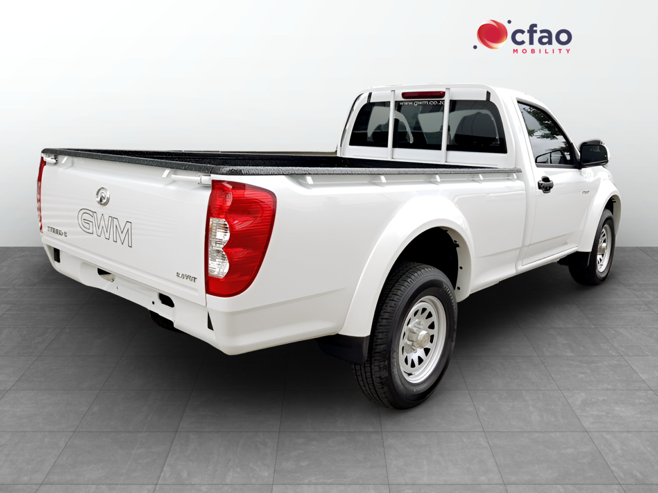 GWM Steed 5 2.0VGT SINGLE CAB S
