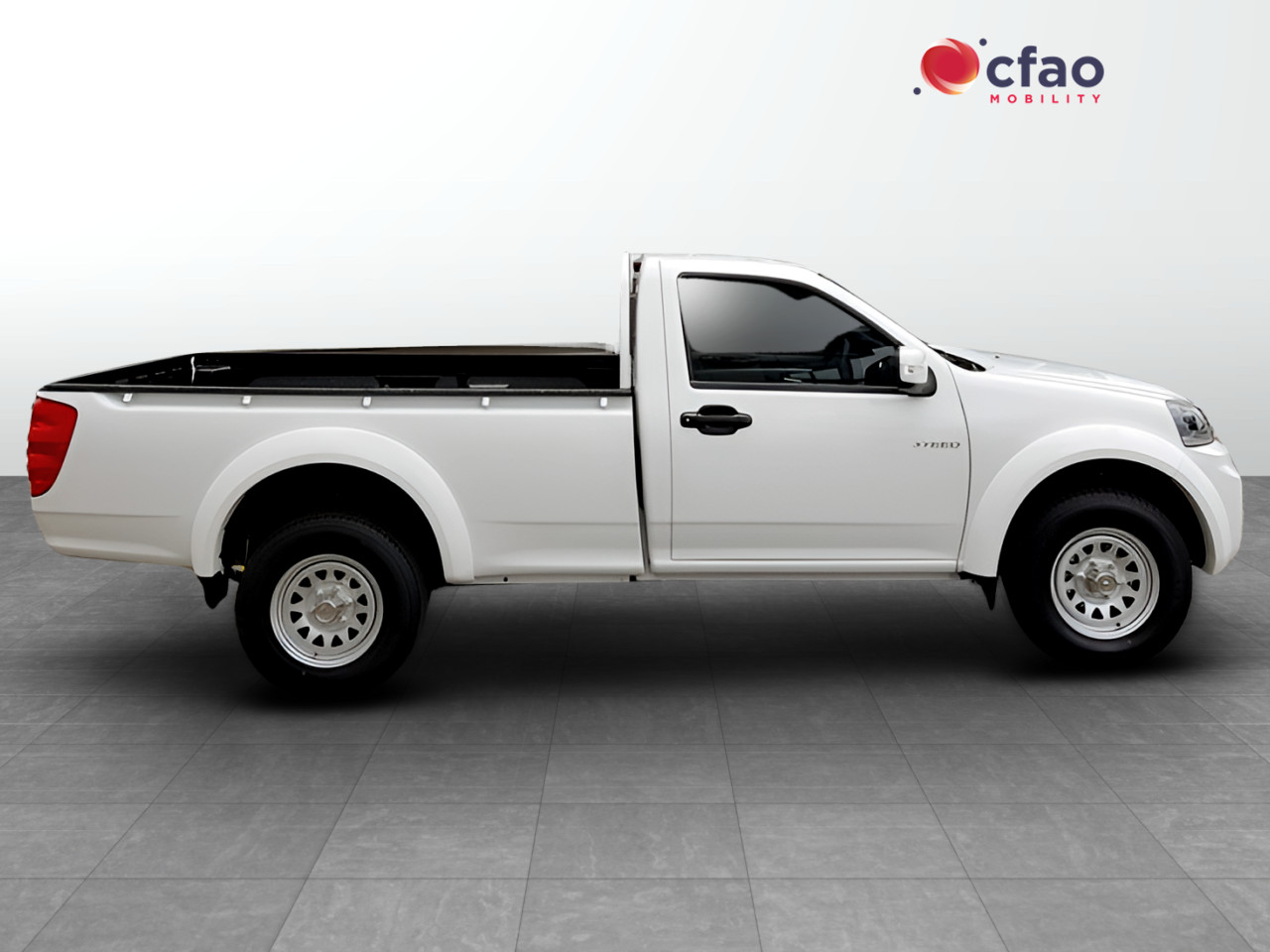 GWM Steed 5 2.0VGT SINGLE CAB S