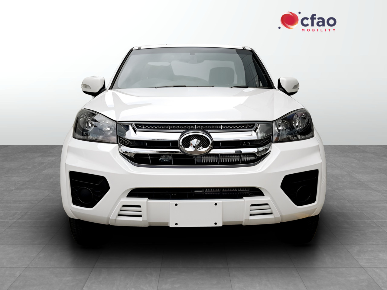GWM Steed 5 2.0VGT SINGLE CAB S