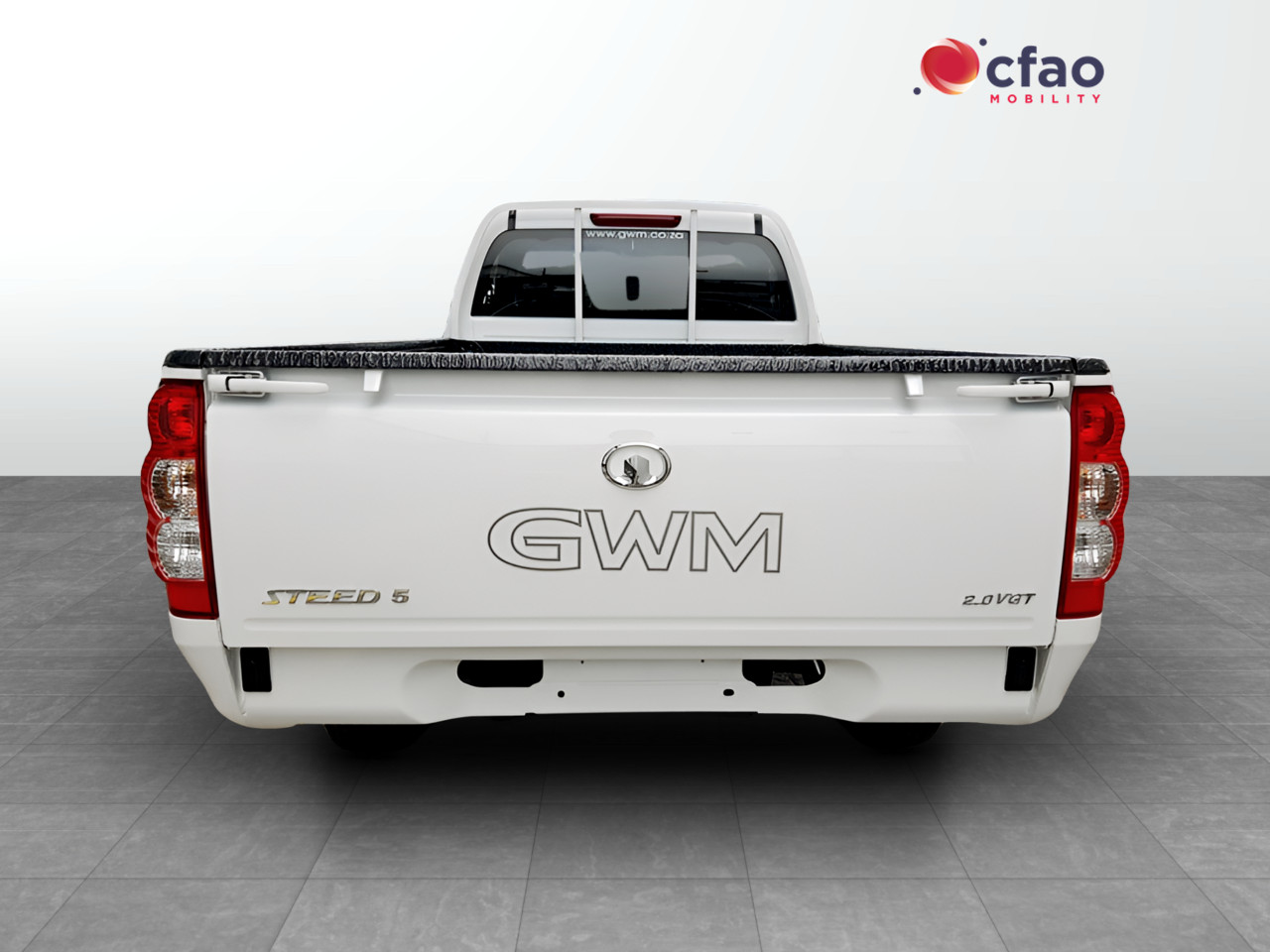 GWM Steed 5 2.0VGT SINGLE CAB S