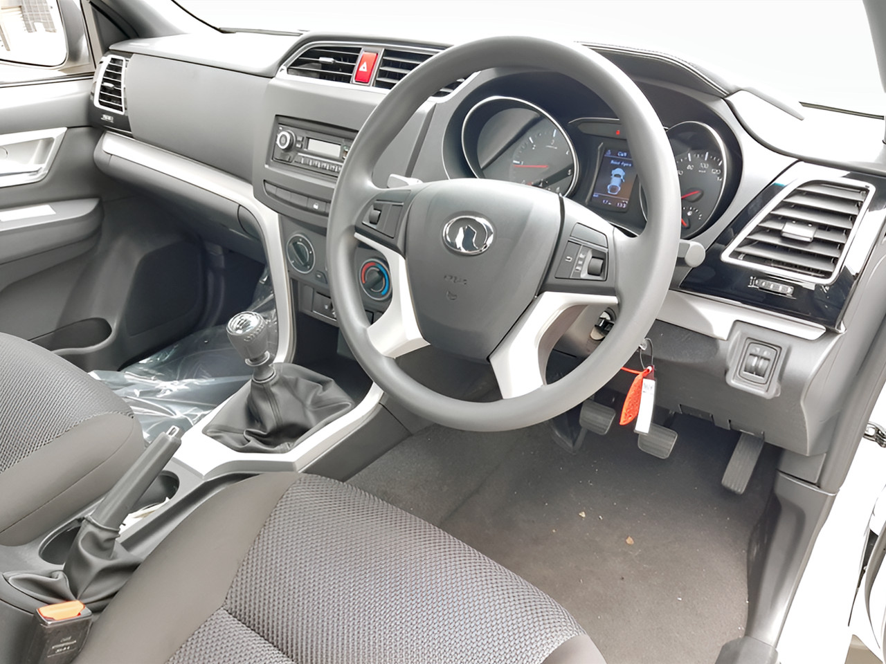 GWM Steed 5 2.0VGT SINGLE CAB S