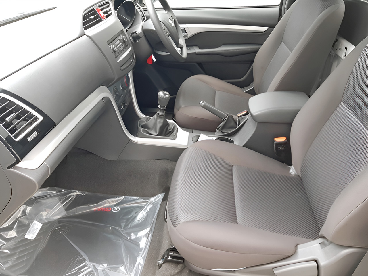 GWM Steed 5 2.0VGT SINGLE CAB S