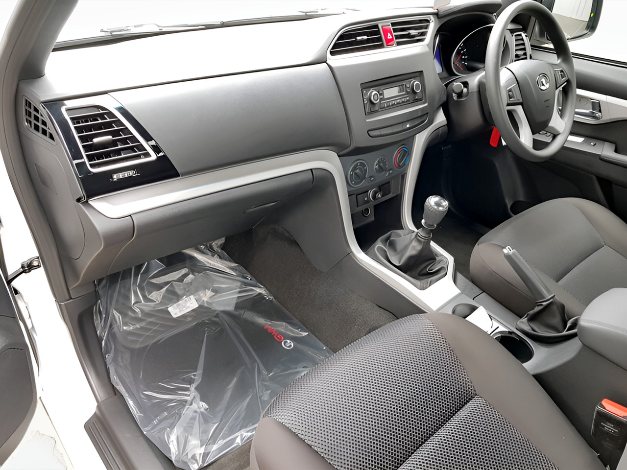 GWM Steed 5 2.0VGT SINGLE CAB S