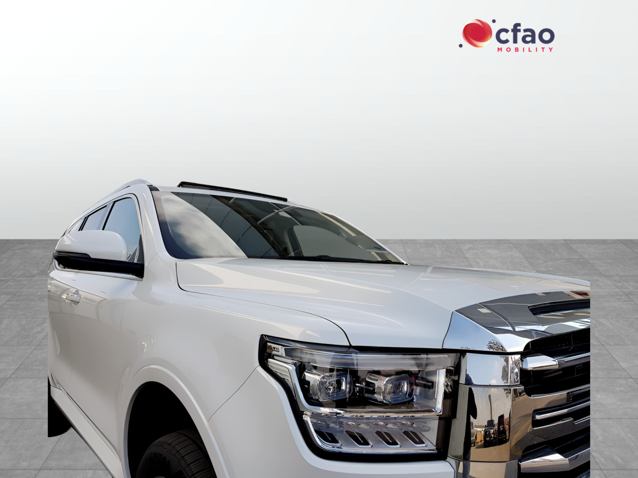 GWM TANK 500 2.0T HEV ULTRA LUXURY 4WD