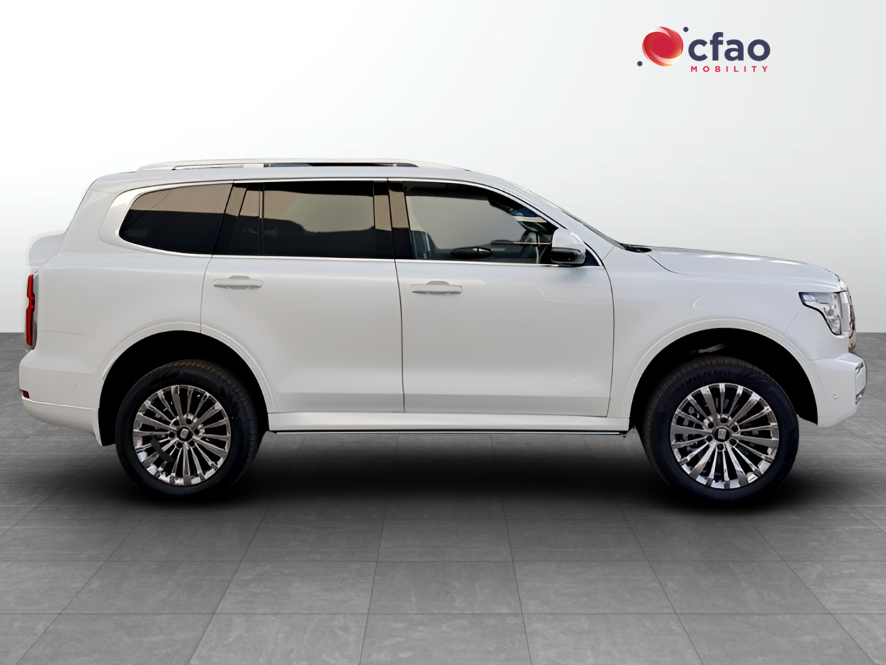 GWM TANK 500 2.0T HEV ULTRA LUXURY 4WD