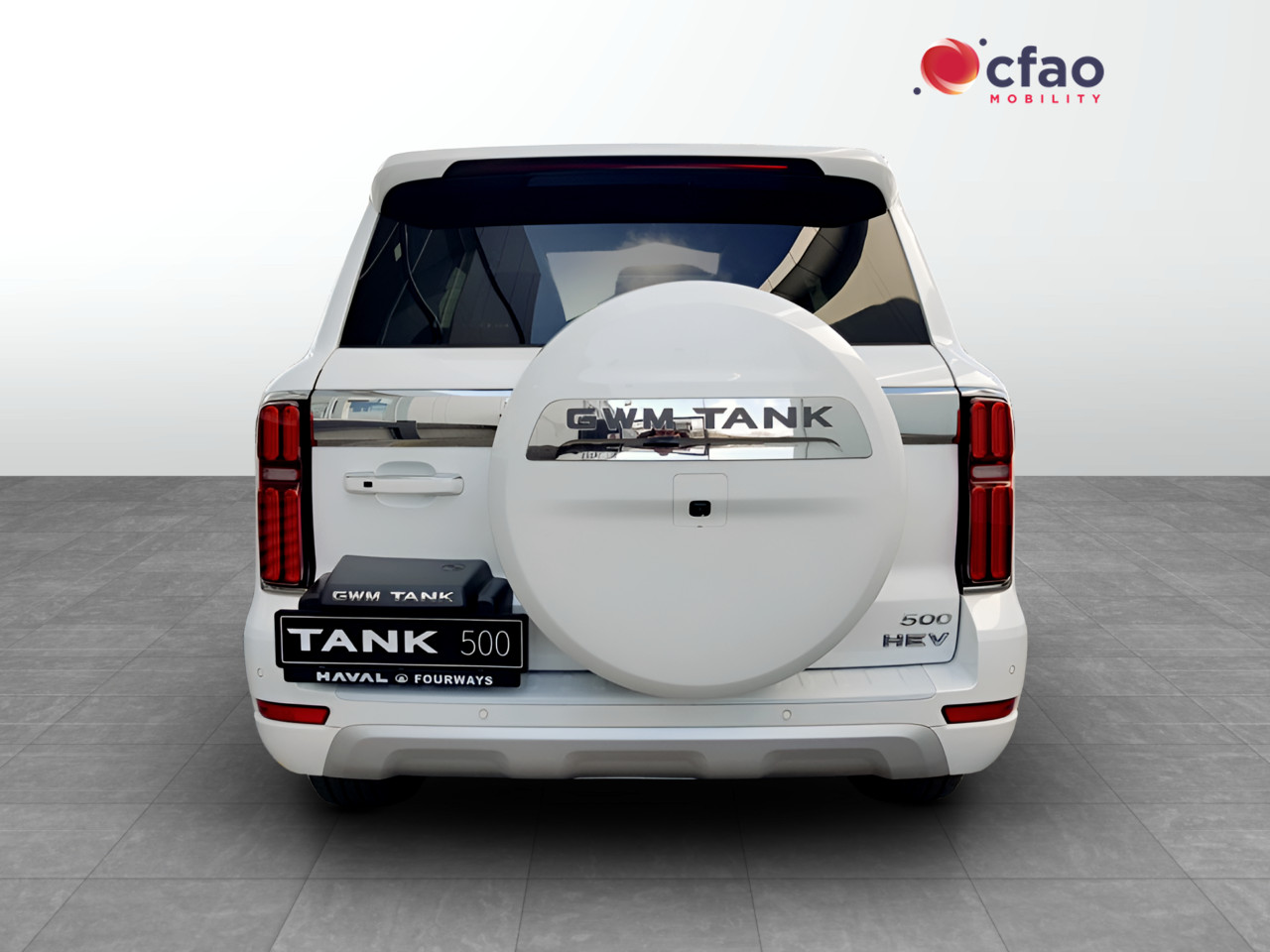 GWM TANK 500 2.0T HEV ULTRA LUXURY 4WD