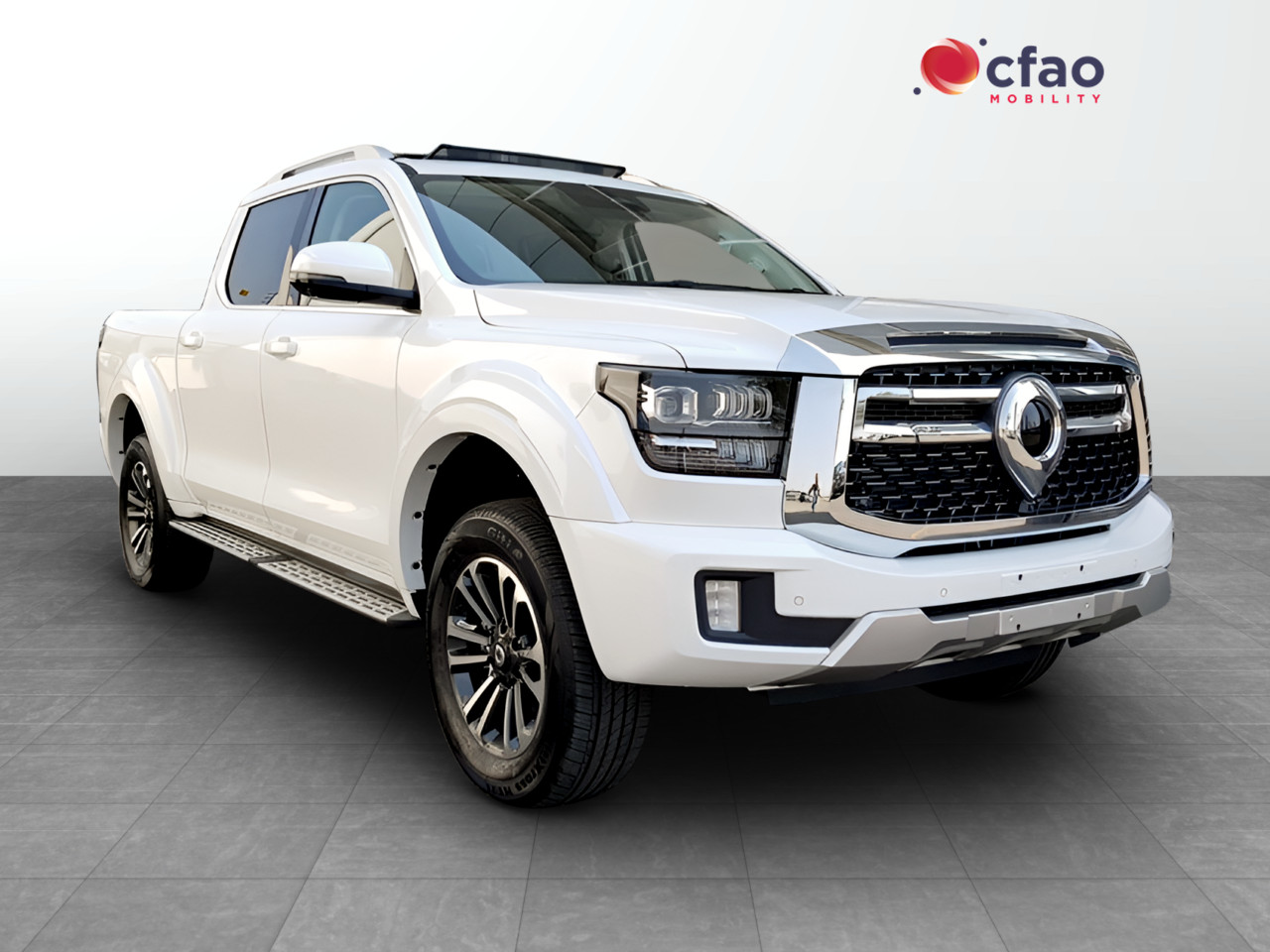 GWM P500 2.4T double cab Super Luxury 4x4
