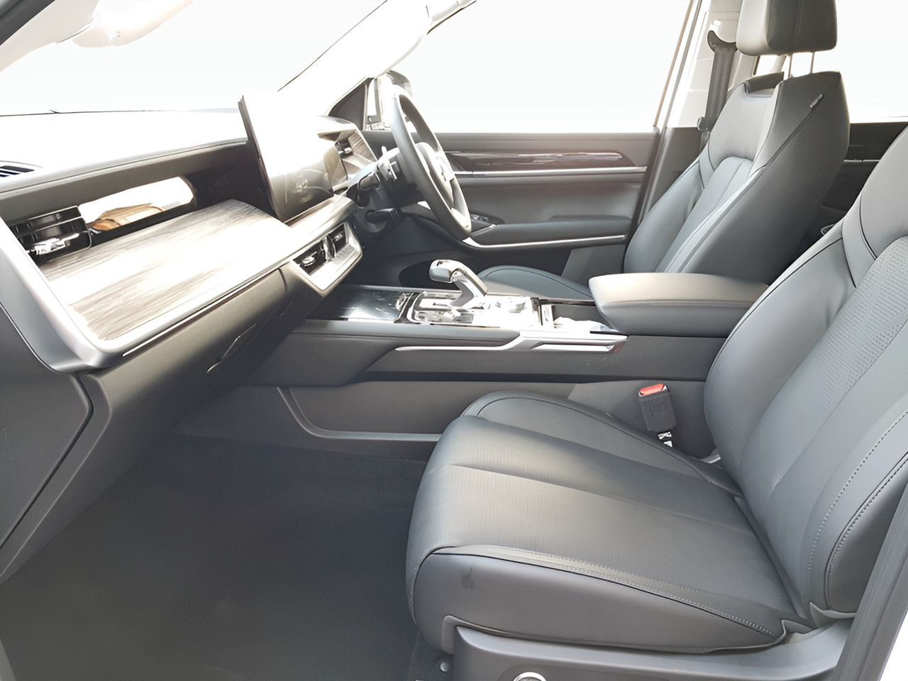 GWM P500 2.4T DOUBLE CAB SUPER LUXURY 4X4