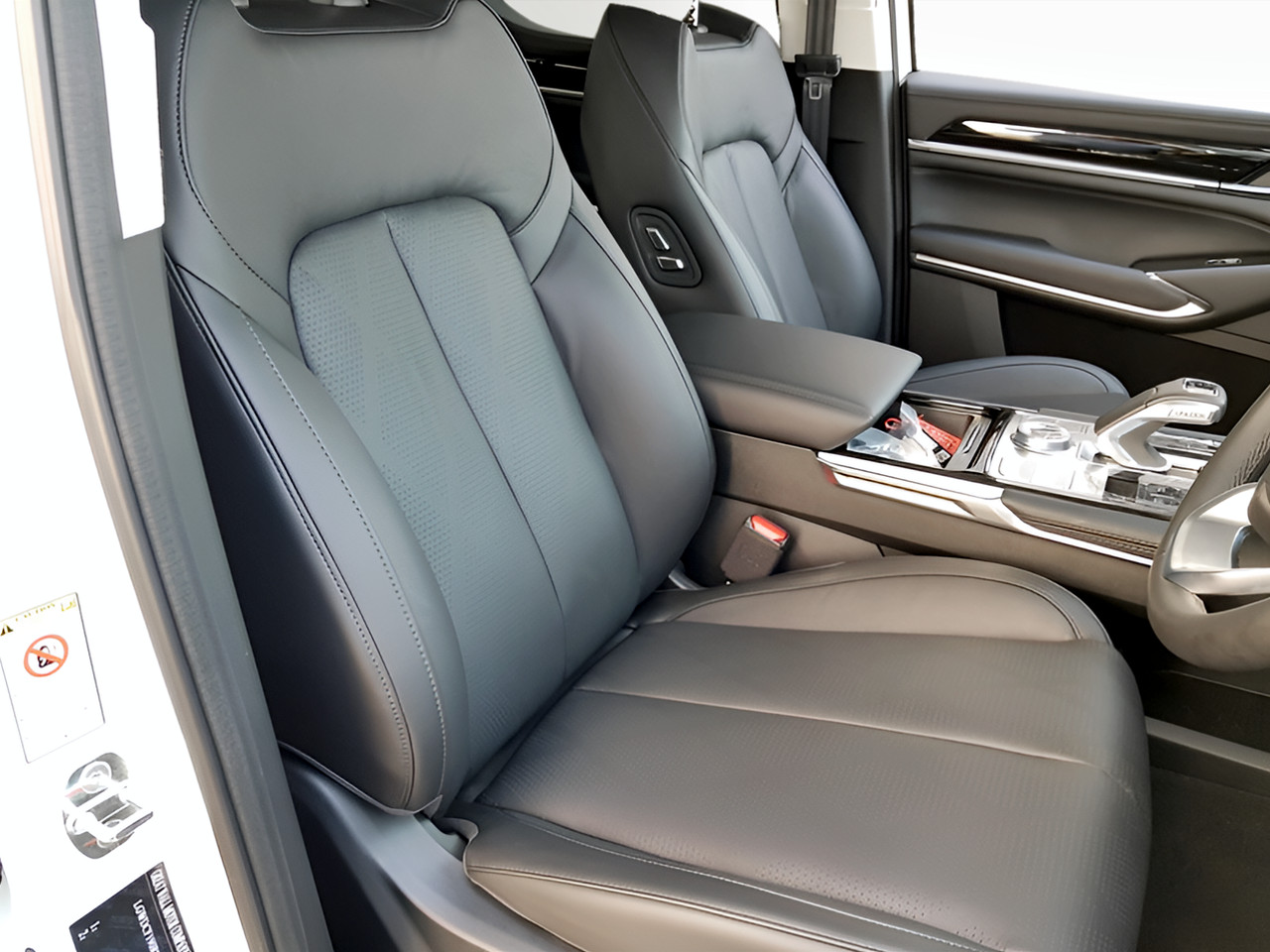 GWM P500 2.4T DOUBLE CAB SUPER LUXURY 4X4